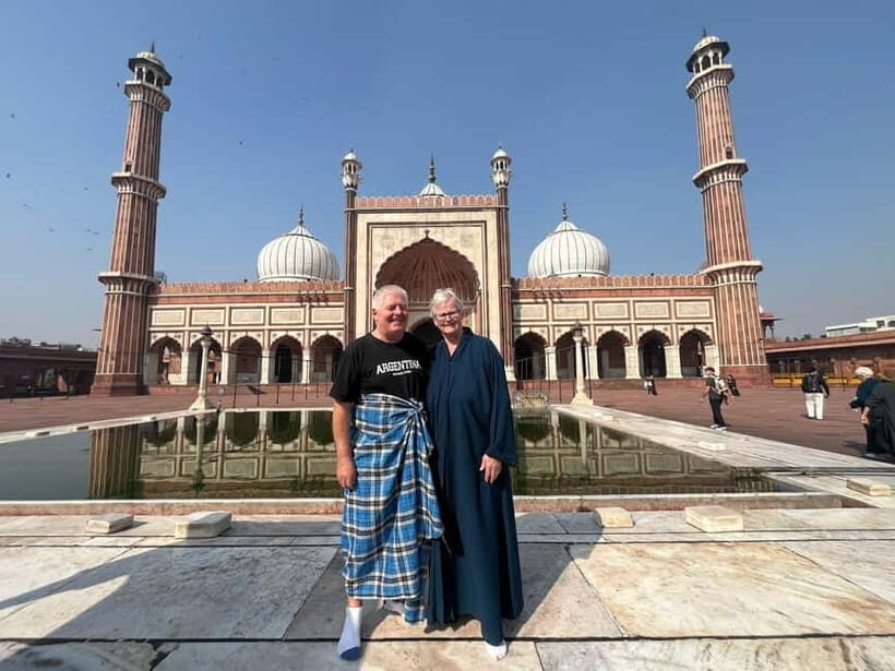 Delhi: Customizable Old and New Delhi Half or Full Day Tour - Pickup, Private Car, and the Comfort Layer You’ll Appreciate