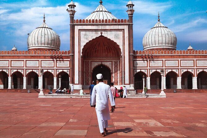 Delhi: Customized Full Day Tour of Old and New Delhi - Why This Old-Delhi and New-Delhi Day Loop Works