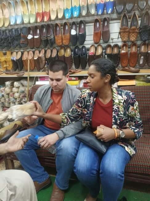 Delhi: Customized Shopping Tour with Female Consultant - Khari Baoli spice market: wholesale flavors and optional spice education