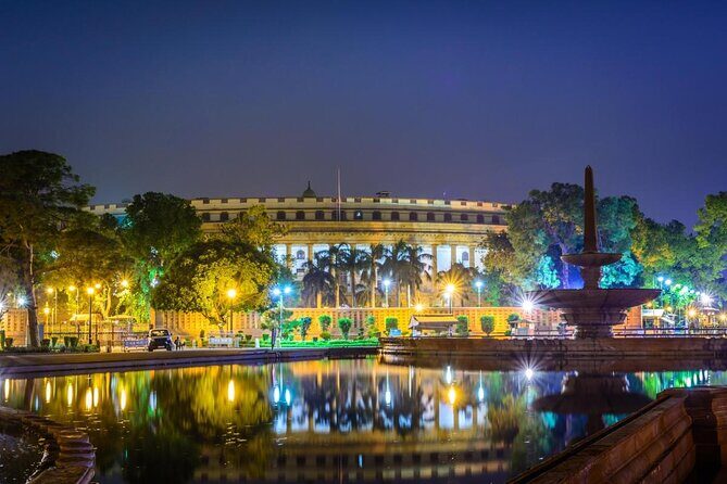 Delhi Day Tours with Lunch, Monument Entrance and Rickshaw Ride - Key highlights at a glance