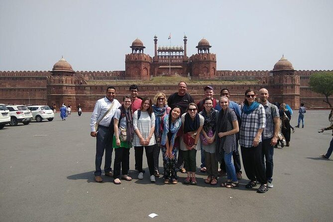 Delhi Day Tours with Lunch, Monument Entrance and Rickshaw Ride - Chandni Chowk: free time in Delhi’s old market world