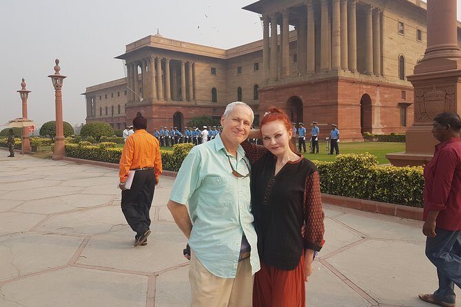 Delhi Day Trip - The smart logistics: pickup, AC transport, and real-world pacing