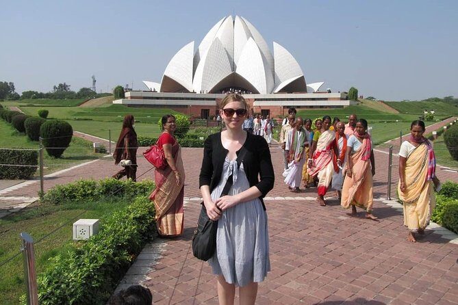 Delhi Day Trip - Tickets and total cost: the $40 price and what to expect