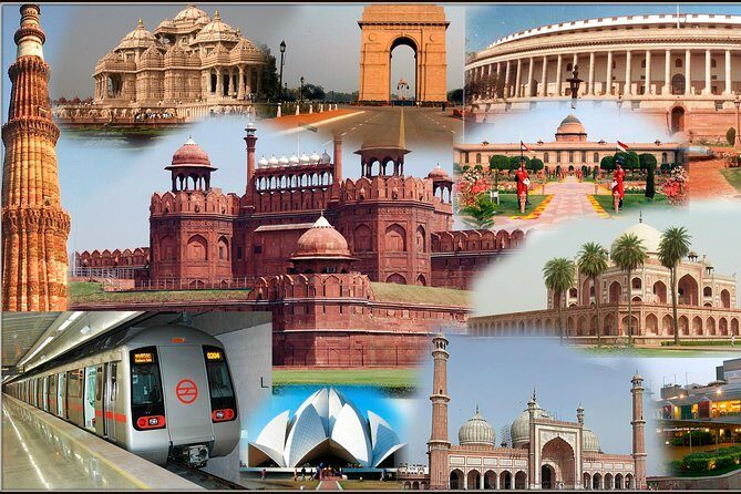 Delhi Day Trip - Guide power: what a pro adds to your photos and your understanding