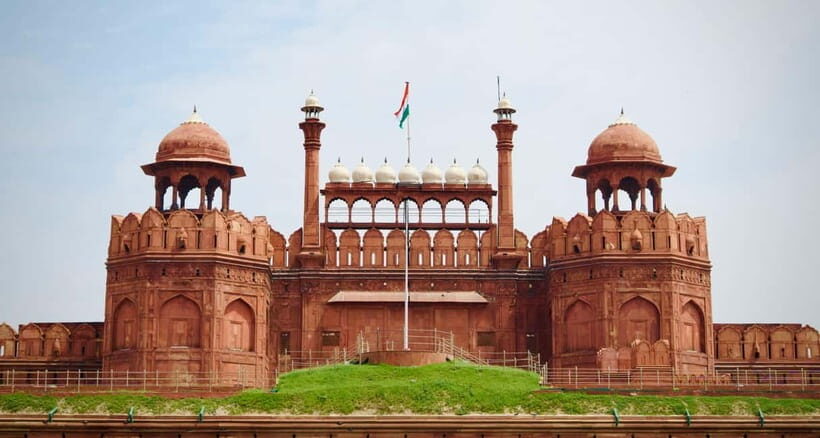Delhi Diaries: Chaos, Culture & Charm - Lunch, Water, and Entrance Tickets: The Little Things That Save Your Day