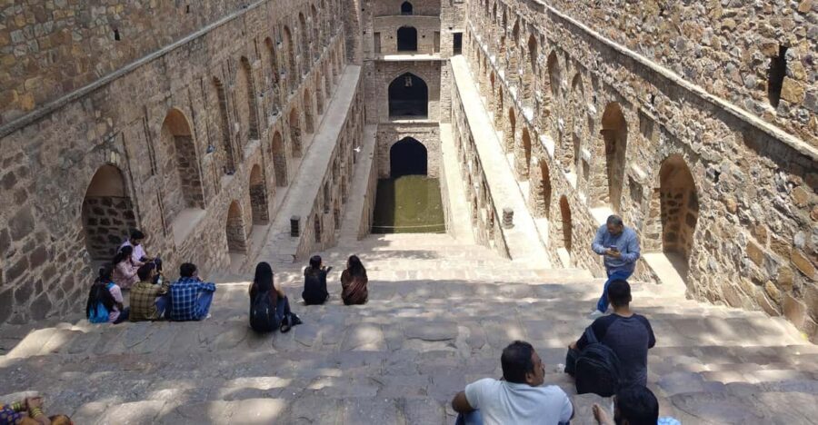Delhi Diaries: Chaos, Culture & Charm - Old Delhi on Foot and by Rickshaw: Chandni Chowk and Khari Baoli