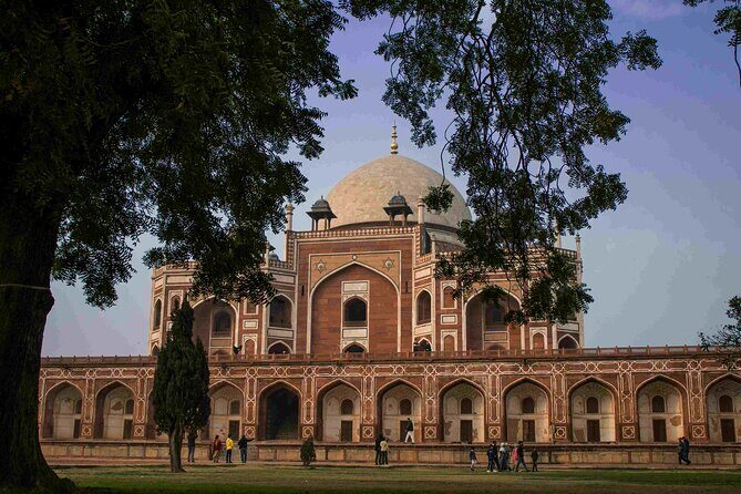Delhi Diaries Private Instagram Tour - Lunch and comfort: what’s included, and what you should plan for