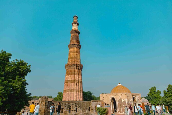 Delhi Diaries Private Instagram Tour - The 8-hour rhythm: pickup, parking, lunch, and staying comfortable