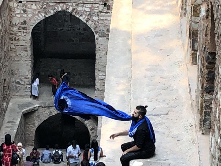 Delhi: Exclusive Private Evening Delhi Sightseeing Tour - Agrasen Ki Baoli Optional Stop: The Timing Trap (That Can Be Worth It)