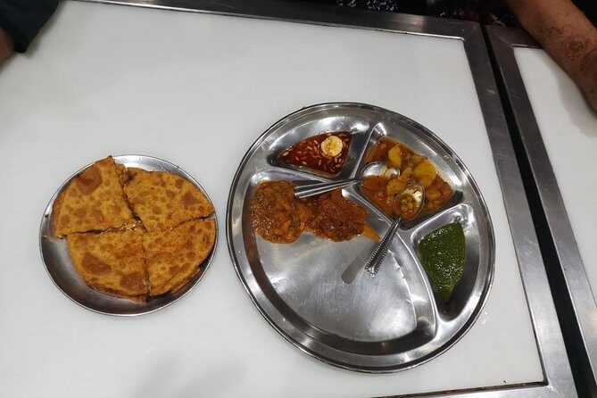Delhi Food Tour: Try Authentic Old Delhi Food - Timing: why a morning start helps your food plan