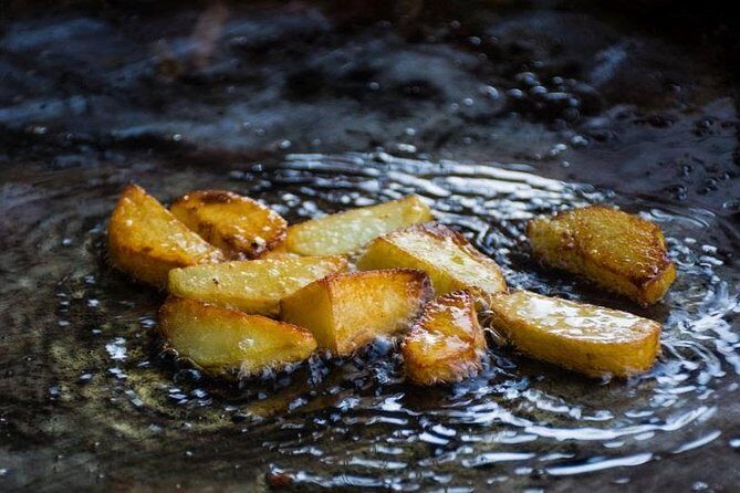 Delhi Food Walk and Cooking Class With A Chef - Spice Lessons You’ll Actually Use at Home