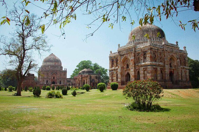 Delhi Full Day Sightseeing by Car - Humayun’s Tomb: Mughal Gardens and UNESCO-Grade Atmosphere