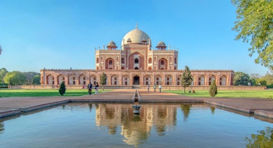 Delhi: Full or Half-Day Private City Tour with Guide - Chandni Chowk to Red Fort: Big Delhi History Without the Stress Overload