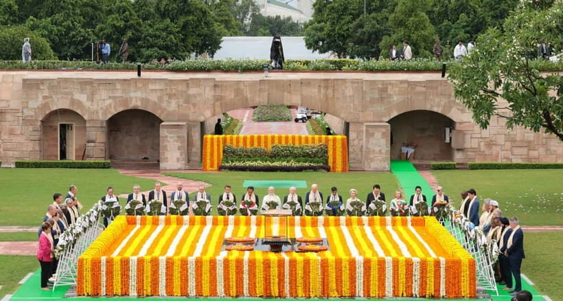 Delhi: Gandhi Museum & Raj Ghat Private Guided Tour - How a 5-hour route turns artifacts into meaning