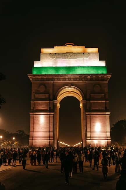 Delhi: Half Day or Full-Day Private City Tour - Rajghat: Paying Respect in a Serene Setting