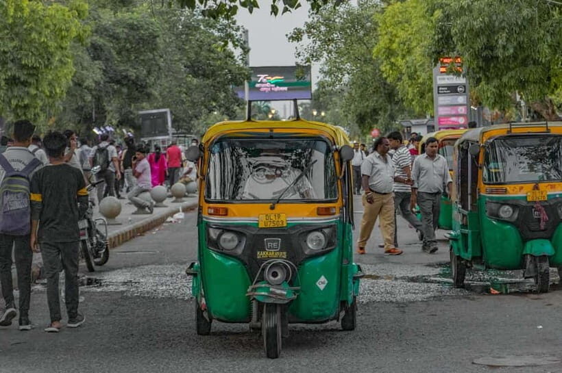 Delhi: Half Day or Full-Day Private City Tour - The Guides: Why Names Like Mirza and Ali Matter