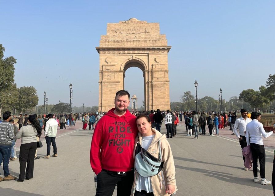 Delhi: Half-Day Private Guided City Sightseeing Tour - Key things I’d zero in on