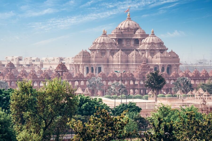 Delhi: Half-Day Private Temple Tour - How this private temple circuit actually feels in 5 hours