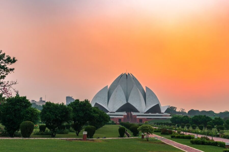 Delhi: Half-Day Private Temple Tour - Reliability check: a pickup issue is the one red flag I saw