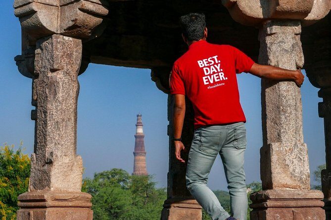 Delhi Hidden Gems: Mehrauli, Lodhi Art & Sunder Nursery - Where you begin in Delhi: easy start, central convenience