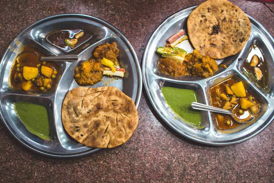 Delhi Highlights: Private Old & New Delhi with Fee Options - Lunch Break: Plan for Meals Because They’re Not Included