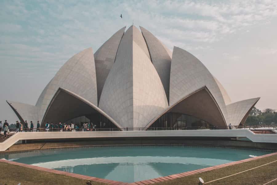Delhi Highlights: Private Old & New Delhi with Fee Options - India Gate and Parliament House: The Photo Pass-By Stops That Still Teach You Something