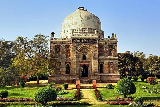 Delhi historical Gardens & Ruins - Why This Garden-and-Ruins Tour Works in Delhi