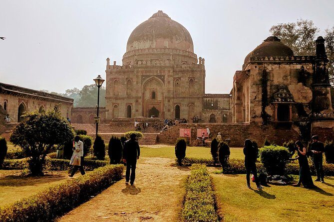 Delhi historical Gardens & Ruins - Price and Value: Is $39 a Good Deal for This Route?