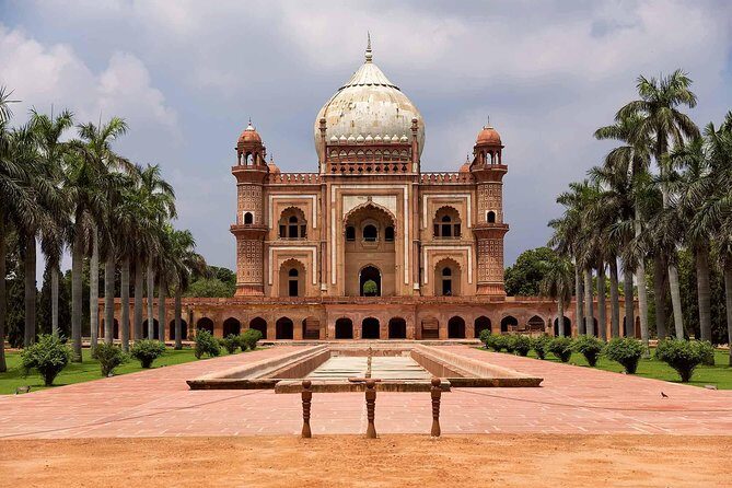 Delhi historical Gardens & Ruins - What Your Morning Schedule Feels Like
