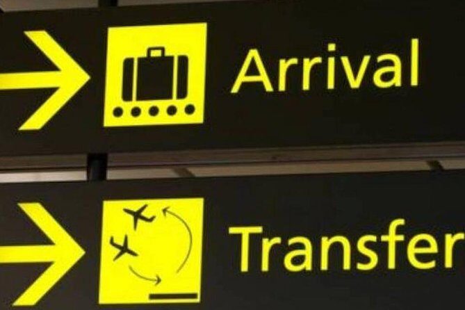Delhi International Airport to hotel private transfer - How the airport pickup works at the exit gate