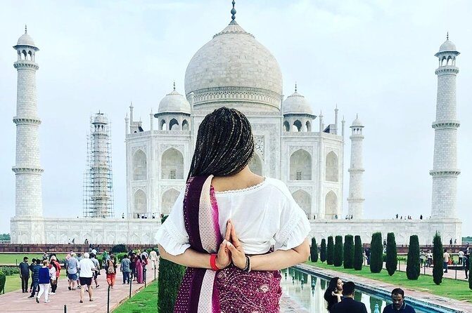 Delhi Local tour with Taj Mahal, 2 Days Tour (All inclusive) - What to expect at each major stop (and how to enjoy it more)