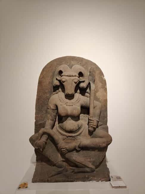 Delhi: National Museum Tour - Private pickup and a guided route that actually saves time