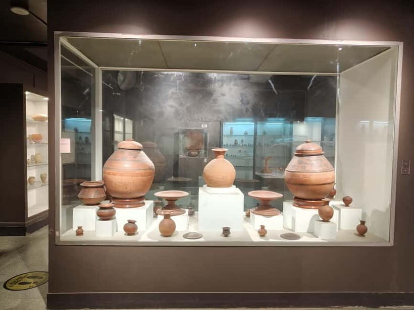 Delhi: National Museum Tour - Gallery stop 6: Arms and Armour, where artistry meets function
