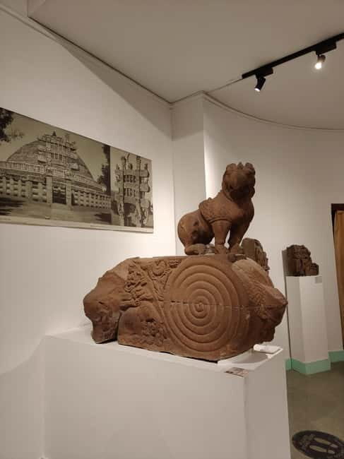 Delhi: National Museum Tour - Gallery stop 1: Harappan Civilization and the Indus Valley behind everyday life
