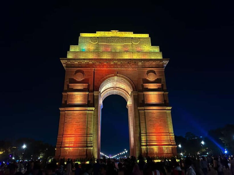 DELHI: NEW AND OLD SELF ITINERARY FULL DAY OR HALF DAY TOUR - Key things to know before you go