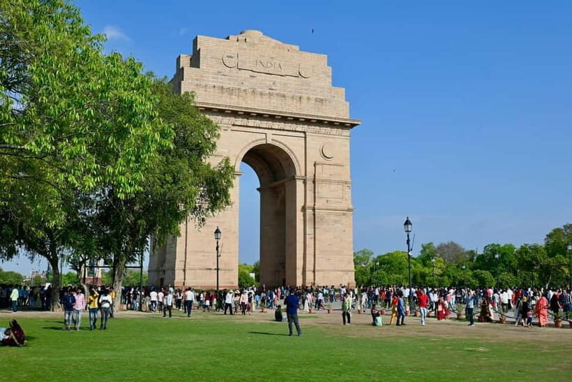 Delhi: New & Old Delhi Private Half or Full-Day Tour - Private Guide Mirza: Why the Stories Matter More Than You Think