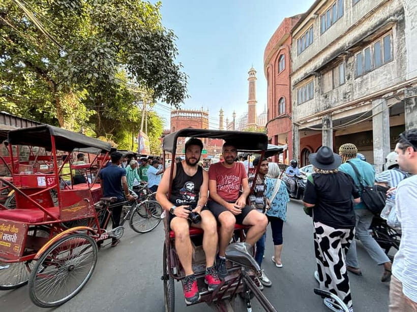 Delhi: Old and New Delhi Full or Half Day Guided Tour - Key takeaways before you go