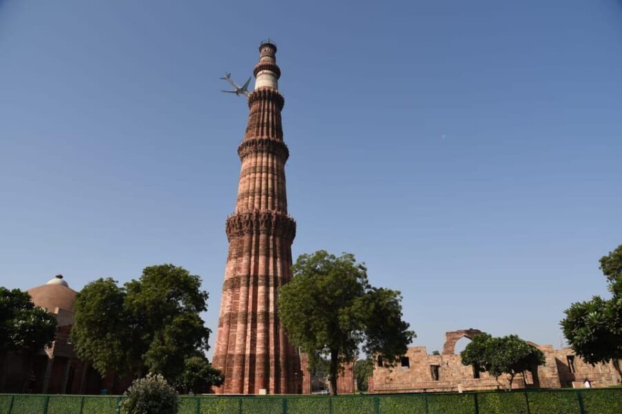 Delhi: Old and New Delhi Full or Half Day Guided Tour - Timing tips so your day doesn’t feel like a checklist