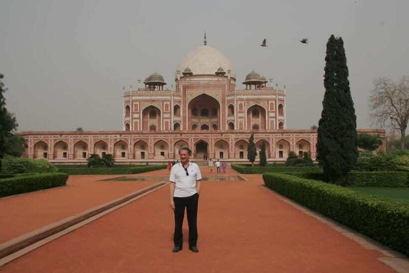 Delhi: Old and New Delhi Full or Half Day Guided Tour - The guides who make the day feel easy: names to look out for