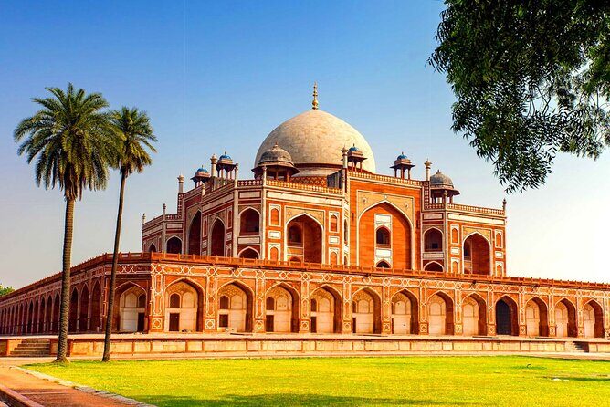 Delhi: Old and New Delhi Guided Full or Half-Day Tour - Pickup and route logistics that actually matter