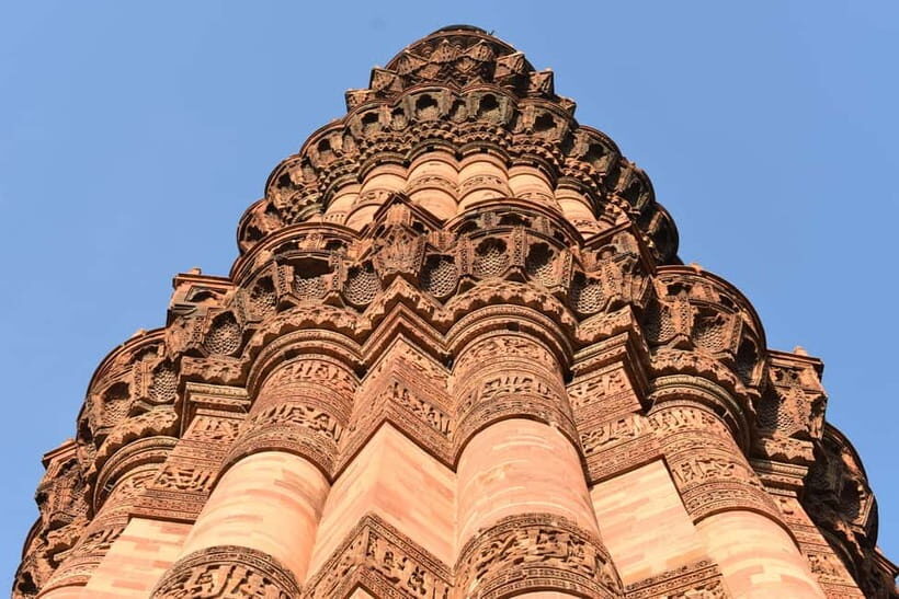 Delhi: Old and New Delhi Guided Full or Half-Day Tour - Price and value: $10 per person, but budget for tickets and food