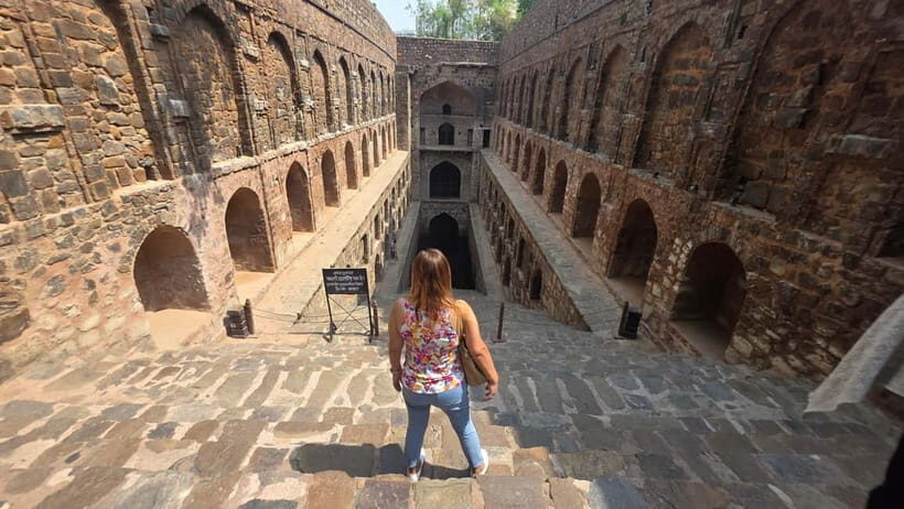 Delhi: Old And New Delhi Private Full Day & Half Day Tour - Chandni Chowk isn’t the only market stop: Khari Baoli adds the spice factor