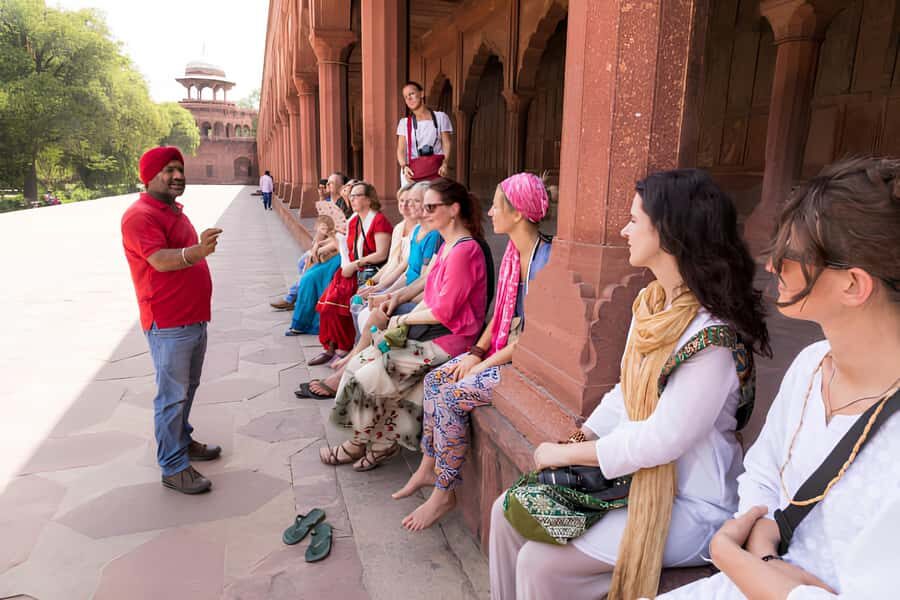 Delhi: Old and New Delhi Private Tour with Red Fort Inside - Key Highlights You’ll Actually Feel During the Day