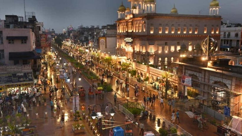 Delhi: Old Delhi and Chandni Chowk Tuk-Tuk Tour - Logistics that can make or break your comfort