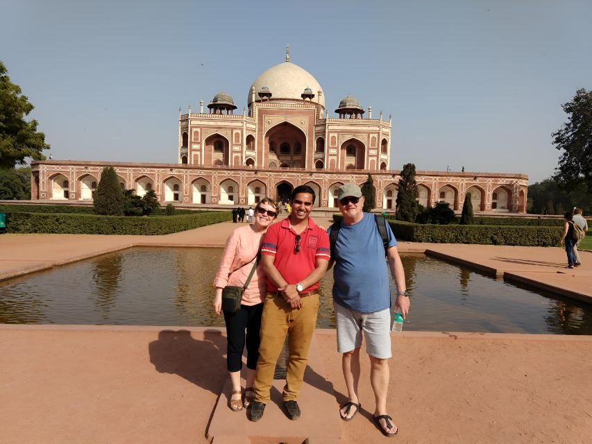 Delhi: Old Delhi and New Delhi Private Tour - Key moments worth planning for