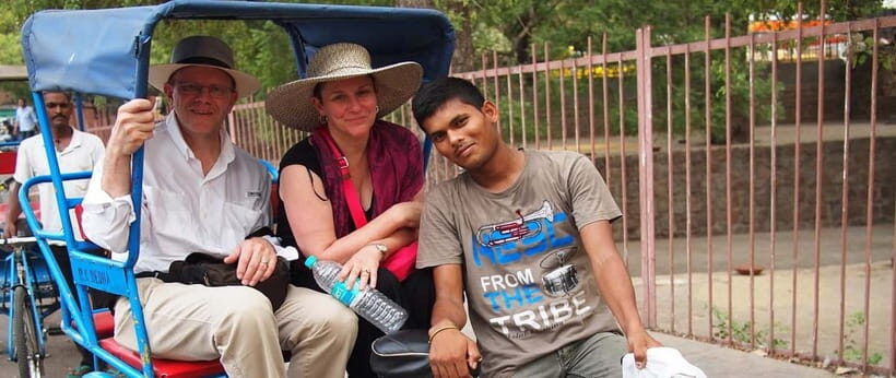 Delhi: Old Delhi Tour with Rickshaw Ride & Hotel Pickup - Hotel pickup across Delhi, Noida, and Gurugram: fewer headaches, more time outside