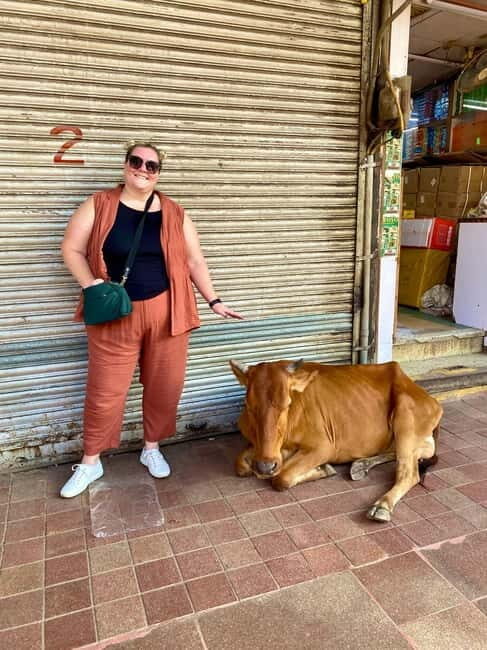 Delhi: Old Delhi's Street Food, Temples & Spice Market Tour - Meeting at Gate No. 1 Lal Quila Metro Station and getting oriented fast