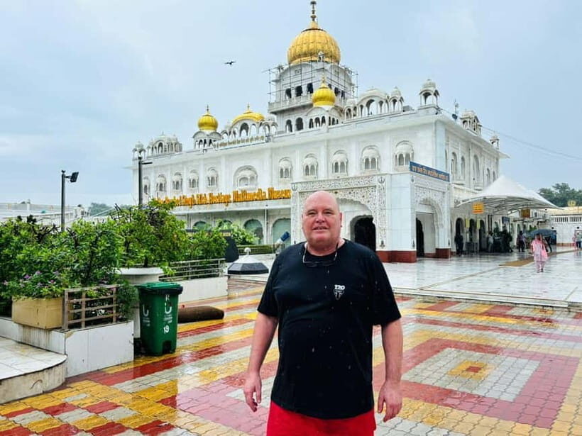 Delhi: Old & New Delhi Full or Half-Day Private Guided Tour - New Delhi Calm: Lotus Temple and Humayun’s Tomb