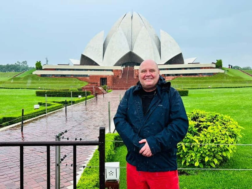 Delhi: Old & New Delhi Full or Half-Day Private Guided Tour - Lunch Time and How the Pace Feels in Real Life