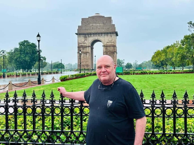 Delhi: Old & New Delhi Full or Half-Day Private Guided Tour - Pickup Between 7:00 AM and 4:00 PM (and Easy Drop-Off)